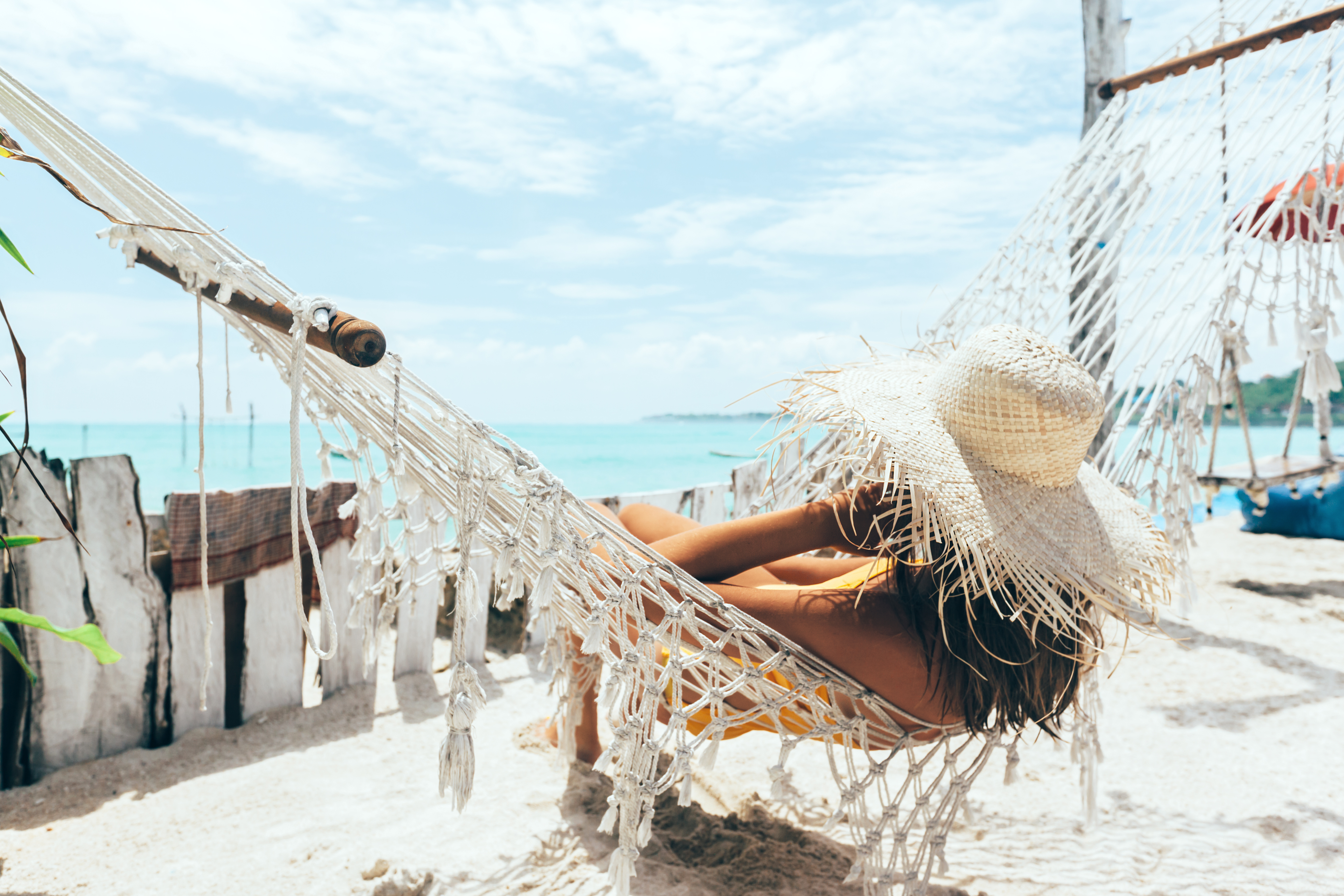 Villas de luxe avec service